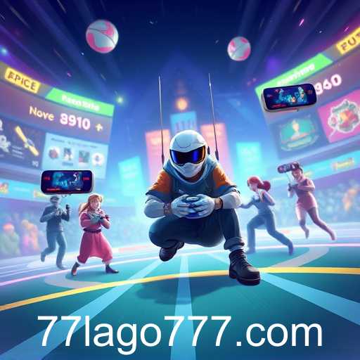 The Rise of Online Gaming: Lago777 Shaping the Future